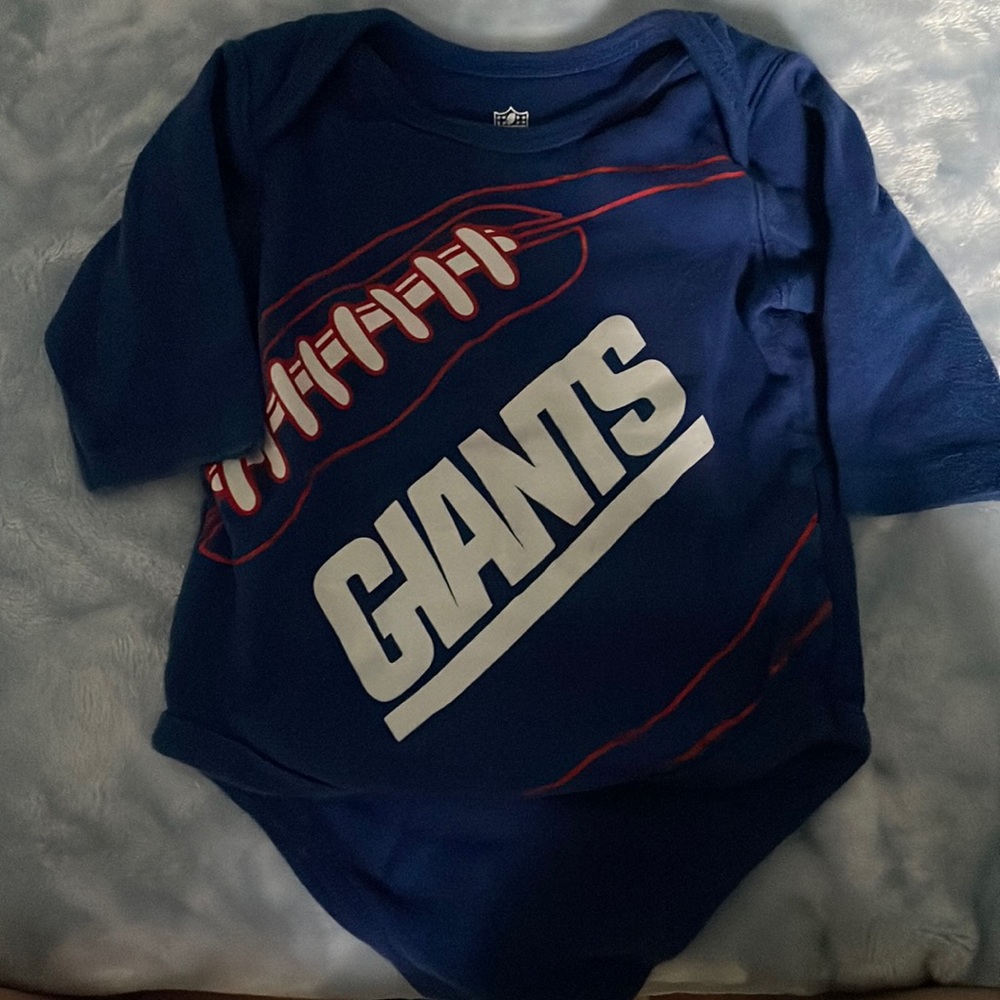 NY Giants (NFL official) 3-6months